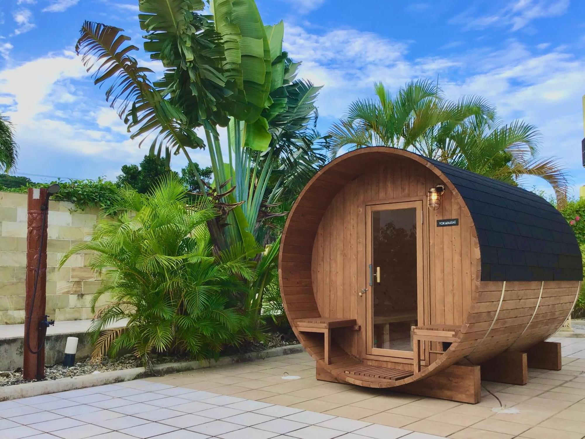 Glamping Resort Yokabushi Ishigaki  Exterior photo