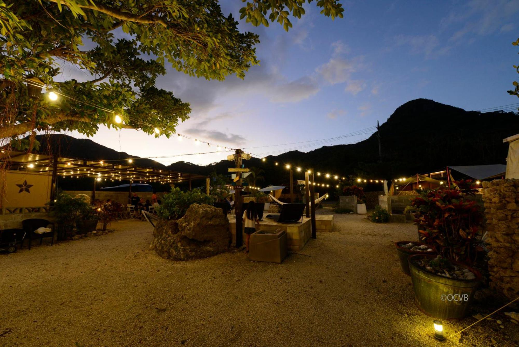 Glamping Resort Yokabushi Ishigaki  Exterior photo