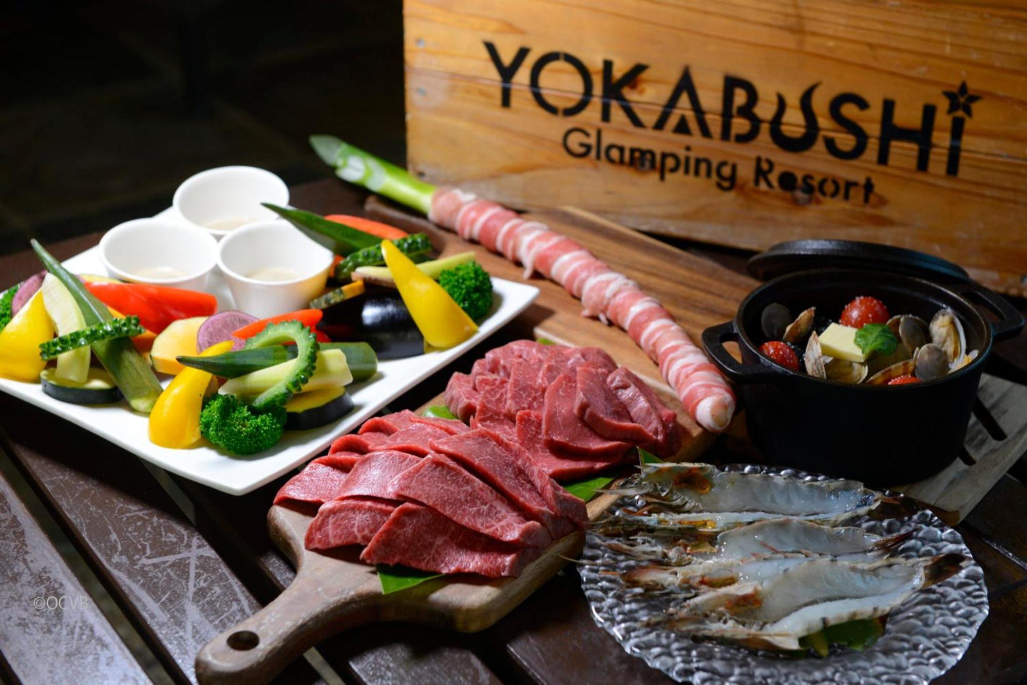Glamping Resort Yokabushi Ishigaki  Exterior photo