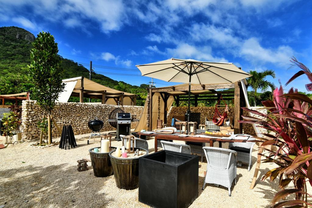 Glamping Resort Yokabushi Ishigaki  Exterior photo