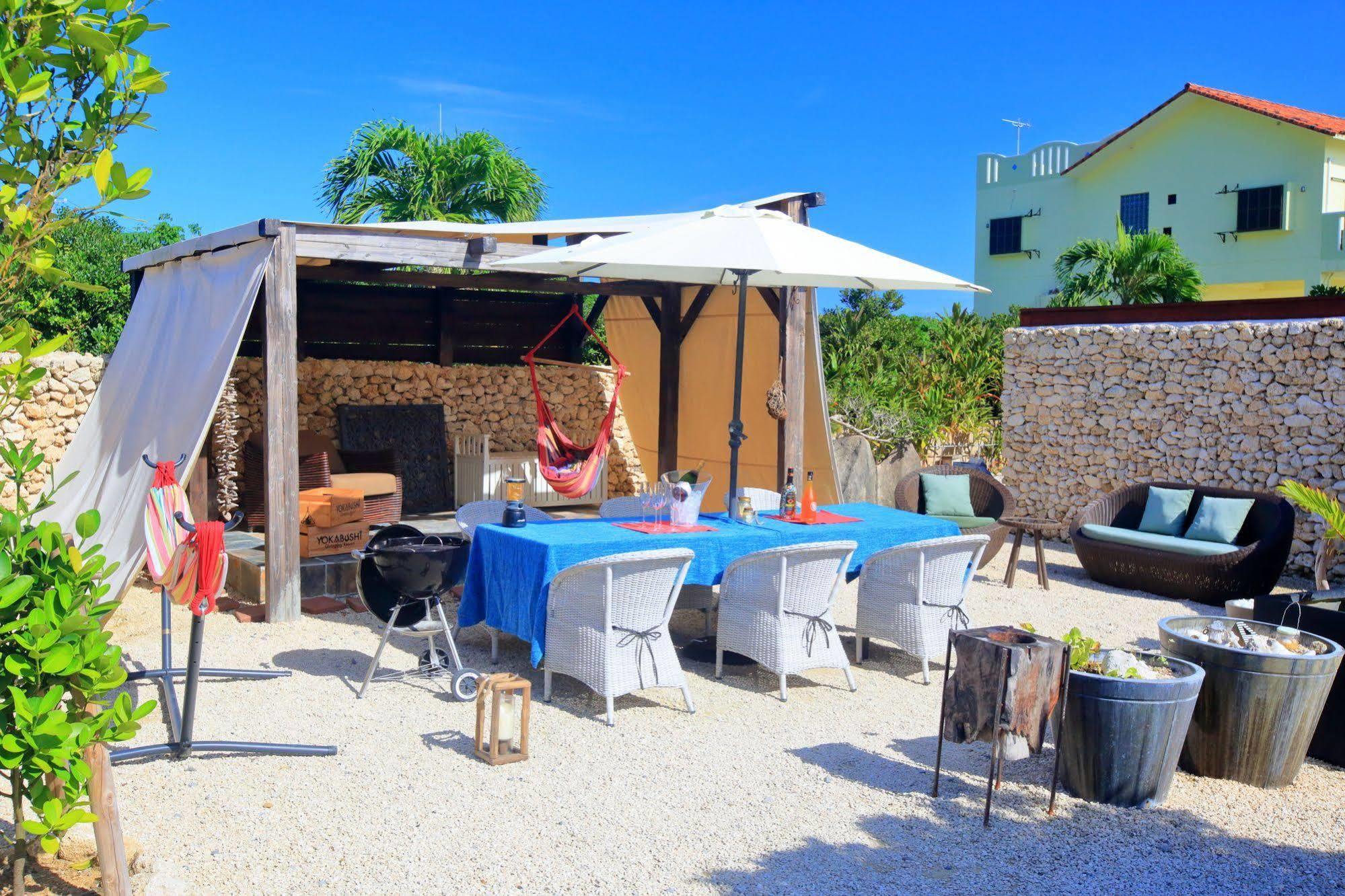 Glamping Resort Yokabushi Ishigaki  Exterior photo